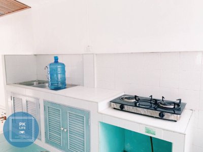 8R0126 ให้เช่า Pool villa โซนฉลอง 3 ห้องนอน 2 ห้องน้ำ ราคา 45,000/เดือน โซนฉลอง
