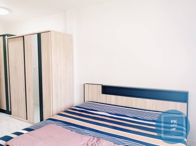 8R0126 ให้เช่า Pool villa โซนฉลอง 3 ห้องนอน 2 ห้องน้ำ ราคา 45,000/เดือน โซนฉลอง