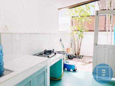 8R0126 ให้เช่า Pool villa โซนฉลอง 3 ห้องนอน 2 ห้องน้ำ ราคา 45,000/เดือน โซนฉลอง