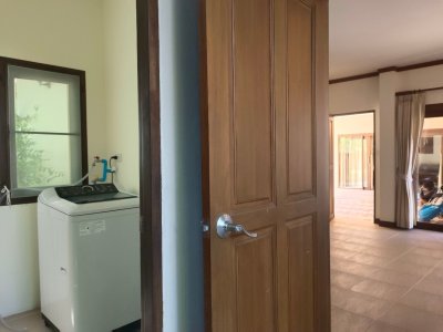 8R0135 ให้เช่า Pool villa 3 ห้องนอน 3 ห้องน้ำ ราคา 60,000/เดือน โซนฉลอง