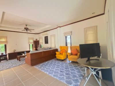 8R0135 ให้เช่า Pool villa 3 ห้องนอน 3 ห้องน้ำ ราคา 60,000/เดือน โซนฉลอง