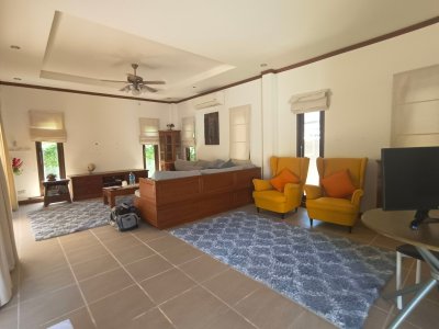 8R0135 ให้เช่า Pool villa 3 ห้องนอน 3 ห้องน้ำ ราคา 60,000/เดือน โซนฉลอง