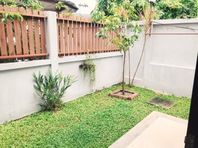 8R0138 ให้เช่าบ้านเดี่ยวสองชั้น 2ห้องนอน 2ห้องน้ำ ราคา 30,000/เดือน โซนฉลอง