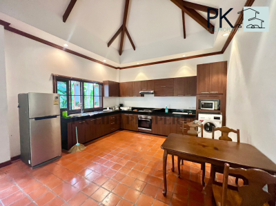 8R0139 ให้เช่าบ้านเดี่ยวชั้นเดียว 3ห้องนอน 2ห้องน้ำ ราคา 52,000/เดือน โซนฉลอง