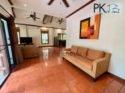 8R0139 ให้เช่าบ้านเดี่ยวชั้นเดียว 3ห้องนอน 2ห้องน้ำ ราคา 52,000/เดือน โซนฉลอง