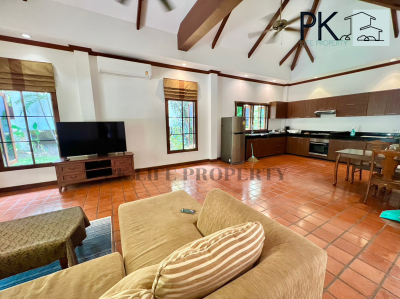 8R0139 ให้เช่าบ้านเดี่ยวชั้นเดียว 3ห้องนอน 2ห้องน้ำ ราคา 52,000/เดือน โซนฉลอง