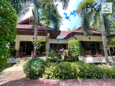 8R0139 ให้เช่าบ้านเดี่ยวชั้นเดียว 3ห้องนอน 2ห้องน้ำ ราคา 52,000/เดือน โซนฉลอง