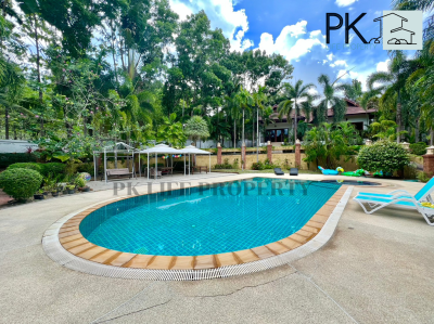 8R0139 ให้เช่าบ้านเดี่ยวชั้นเดียว 3ห้องนอน 2ห้องน้ำ ราคา 52,000/เดือน โซนฉลอง