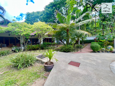 8R0139 ให้เช่าบ้านเดี่ยวชั้นเดียว 3ห้องนอน 2ห้องน้ำ ราคา 52,000/เดือน โซนฉลอง