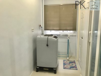 8R0150 This house for rent 2bedrooms 2bathrooms 20,000/month at chalong