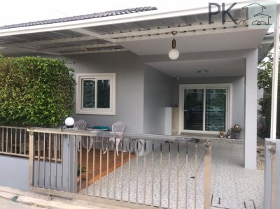 8R0150 This house for rent 2bedrooms 2bathrooms 20,000/month at chalong