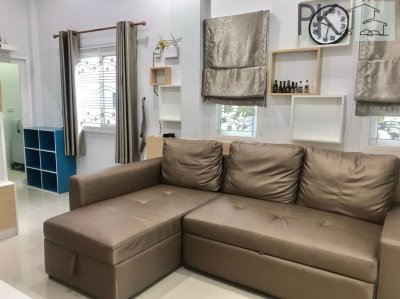 8R0150 This house for rent 2bedrooms 2bathrooms 20,000/month at chalong