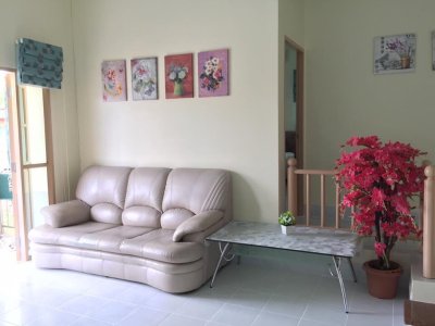 8R0152 ให้เช่าบ้านเดี่ยวชั้นเดียว 3 ห้องนอน 2 ห้องน้ำ ราคา 25,000/เดือน โซนฉลอง
