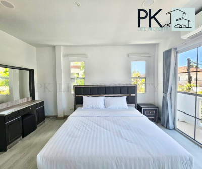 8R0153 ให้เช่าบ้านเดี่ยวสองชั้น 3 ห้องนอน 3 ห้องน้ำ ราคา 65,000/เดือน โซนฉลอง