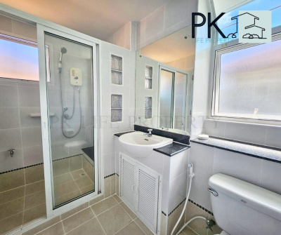 8R0153 ให้เช่าบ้านเดี่ยวสองชั้น 3 ห้องนอน 3 ห้องน้ำ ราคา 65,000/เดือน โซนฉลอง