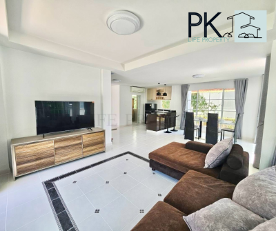 8R0153 ให้เช่าบ้านเดี่ยวสองชั้น 3 ห้องนอน 3 ห้องน้ำ ราคา 65,000/เดือน โซนฉลอง