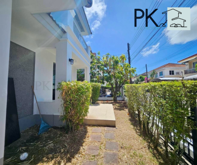 8R0153 ให้เช่าบ้านเดี่ยวสองชั้น 3 ห้องนอน 3 ห้องน้ำ ราคา 65,000/เดือน โซนฉลอง