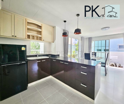 8R0153 ให้เช่าบ้านเดี่ยวสองชั้น 3 ห้องนอน 3 ห้องน้ำ ราคา 65,000/เดือน โซนฉลอง