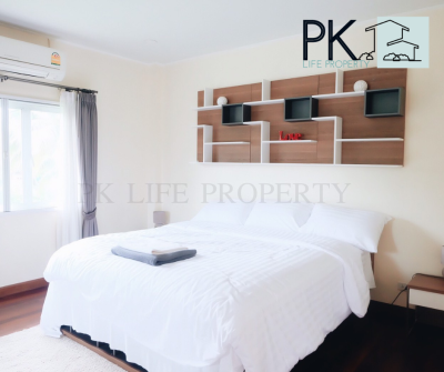 8R0155 ให้เช่า Pool villa โซนฉลอง 4 ห้องนอน 3 ห้องน้ำ ราคา 90,000/เดือน โซนฉลอง