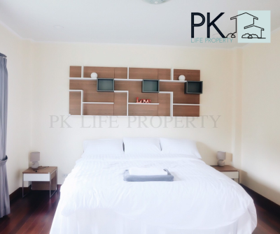 8R0155 ให้เช่า Pool villa โซนฉลอง 4 ห้องนอน 3 ห้องน้ำ ราคา 90,000/เดือน โซนฉลอง