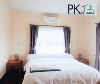 8R0155 ให้เช่า Pool villa โซนฉลอง 4 ห้องนอน 3 ห้องน้ำ ราคา 90,000/เดือน โซนฉลอง