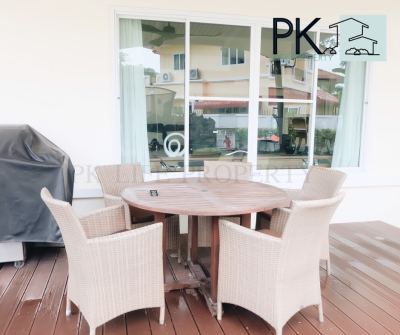 8R0155 ให้เช่า Pool villa โซนฉลอง 4 ห้องนอน 3 ห้องน้ำ ราคา 90,000/เดือน โซนฉลอง