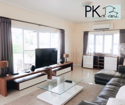 8R0155 ให้เช่า Pool villa โซนฉลอง 4 ห้องนอน 3 ห้องน้ำ ราคา 90,000/เดือน โซนฉลอง