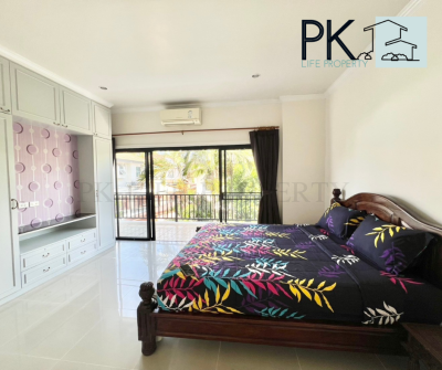 8R0165 Pool villa 3 bedroom 5 bathroom 85,000/month at Chalong