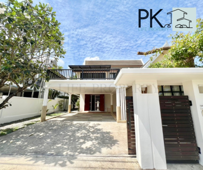 8R0165 Pool villa 3 bedroom 5 bathroom 85,000/month at Chalong