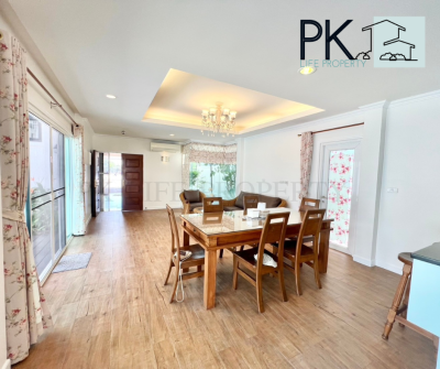 8R0165 Pool villa 3 bedroom 5 bathroom 85,000/month at Chalong