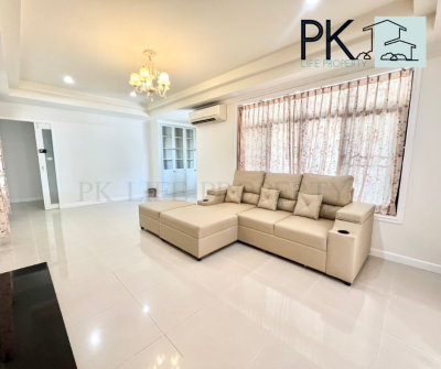 8R0165 Pool villa 3 bedroom 5 bathroom 85,000/month at Chalong