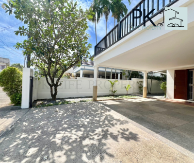 8R0165 Pool villa 3 bedroom 5 bathroom 85,000/month at Chalong