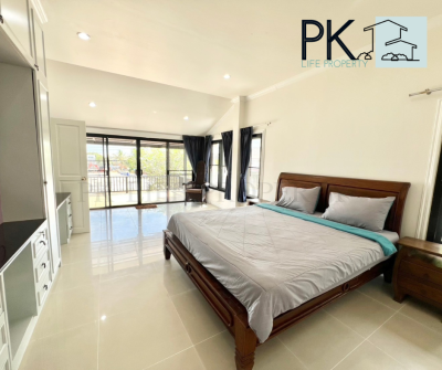 8R0165 Pool villa 3 bedroom 5 bathroom 85,000/month at Chalong