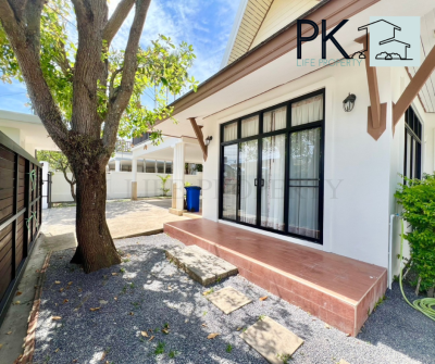 8R0165 Pool villa 3 bedroom 5 bathroom 85,000/month at Chalong