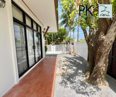 8R0165 Pool villa 3 bedroom 5 bathroom 85,000/month at Chalong