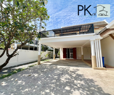 8R0165 Pool villa 3 bedroom 5 bathroom 85,000/month at Chalong