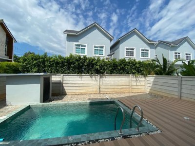 8R0175 ให้เช่า Pool villa 3 ห้องนอน 3 ห้องน้ำ ราคา 50,000/เดือน โซนฉลอง