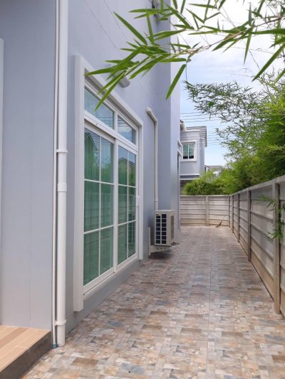 8R0175 ให้เช่า Pool villa 3 ห้องนอน 3 ห้องน้ำ ราคา 50,000/เดือน โซนฉลอง