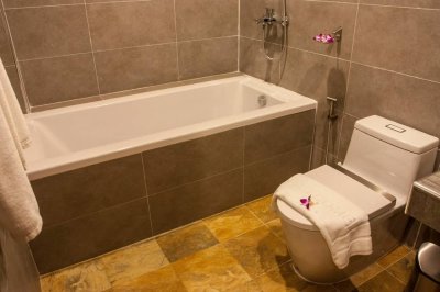 8R0192 Pool villa for rent 2 bedroom 3 bathroom 55,000/month at Chalong