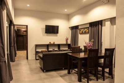 8R0192 Pool villa for rent 2 bedroom 3 bathroom 55,000/month at Chalong