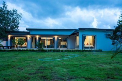 8R0192 Pool villa for rent 2 bedroom 3 bathroom 55,000/month at Chalong