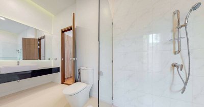 8R0196 This pool villa 2 bedroom 2 bathroom 60,000/month in chalong