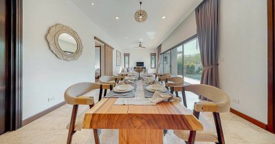 8R0196 This pool villa 2 bedroom 2 bathroom 60,000/month in chalong