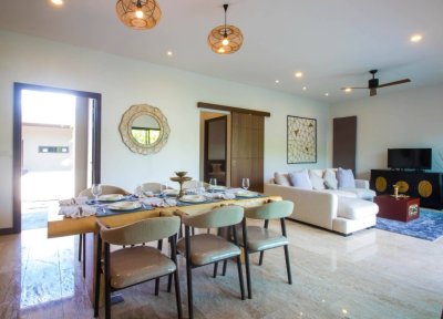8R0196 This pool villa 2 bedroom 2 bathroom 60,000/month in chalong