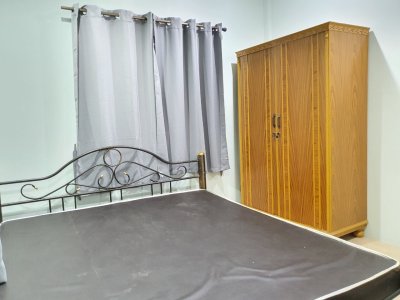 8R0199 Single house for rent 2bedroom 1bathroom 45sqw 13,000/month fully Furnished located at chalong