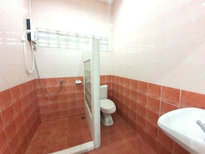 8R0199 Single house for rent 2bedroom 1bathroom 45sqw 13,000/month fully Furnished located at chalong