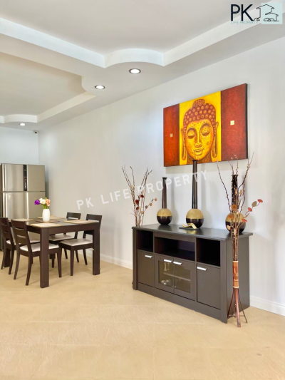 8R0200 ให้เช่า Pool villa 2 ห้องนอน 3 ห้องน้ำ ราคา 75,000/เดือน โซนฉลอง