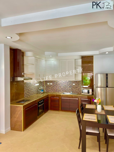 8R0200 ให้เช่า Pool villa 2 ห้องนอน 3 ห้องน้ำ ราคา 75,000/เดือน โซนฉลอง