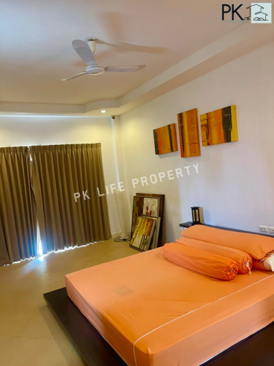 8R0200 ให้เช่า Pool villa 2 ห้องนอน 3 ห้องน้ำ ราคา 75,000/เดือน โซนฉลอง