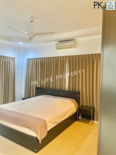 8R0200 ให้เช่า Pool villa 2 ห้องนอน 3 ห้องน้ำ ราคา 75,000/เดือน โซนฉลอง